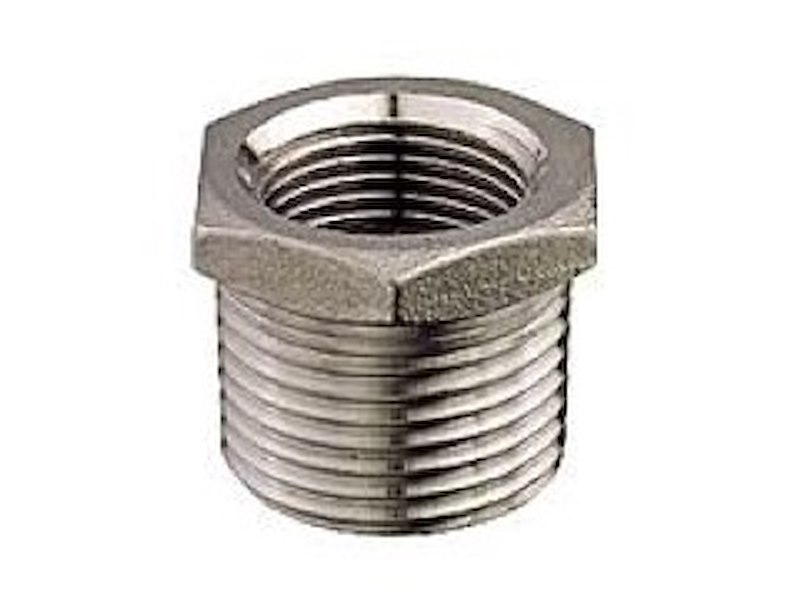 RIDUZIONI MF INOX