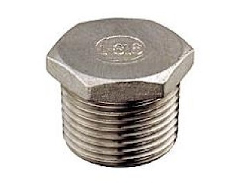 TAPPI MASCHIO INOX