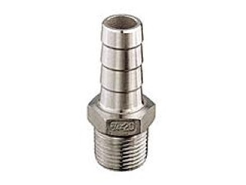 PORTAGOMMA MASCHIO INOX
