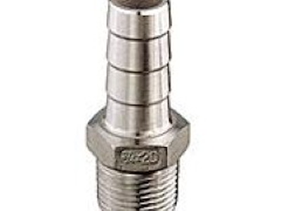 PORTAGOMMA MASCHIO INOX