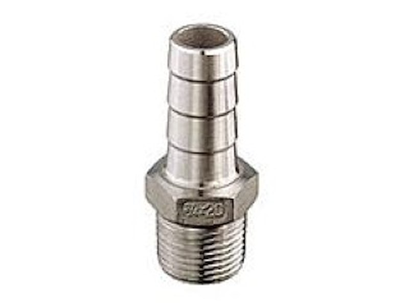 PORTAGOMMA MASCHIO INOX