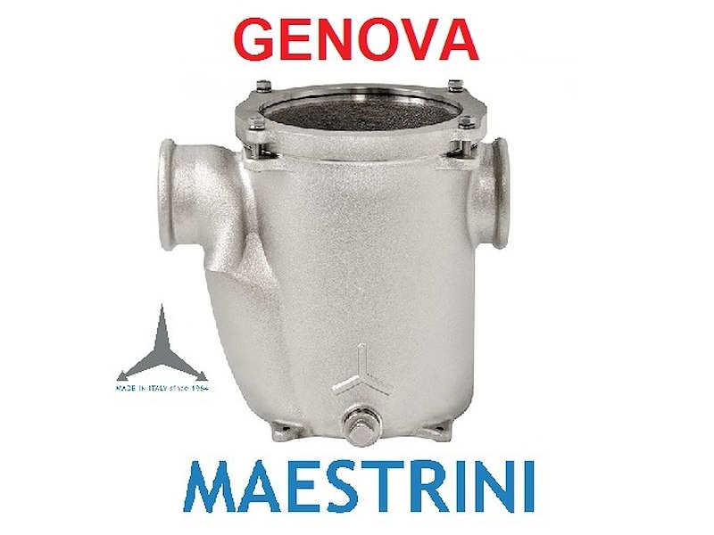 FILTRI ACQUA GENOVA