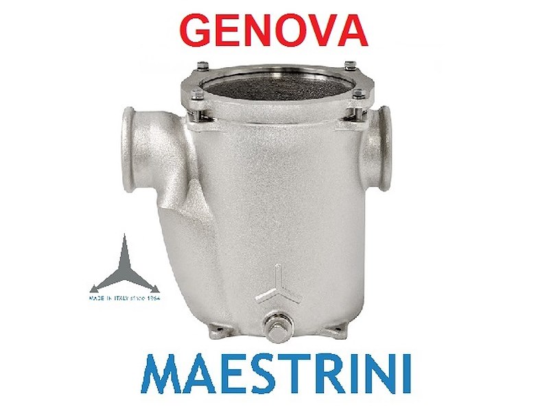 FILTRI ACQUA GENOVA