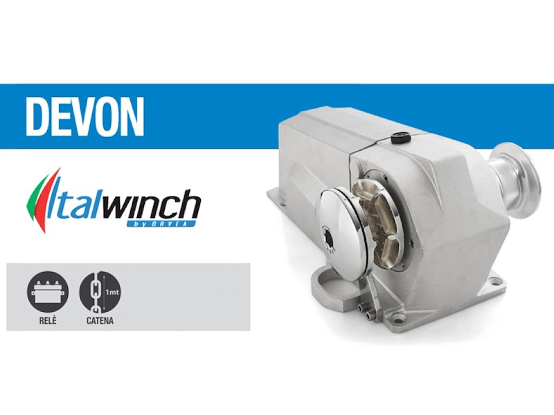 VERRICELLO ITALWINCH DEVON