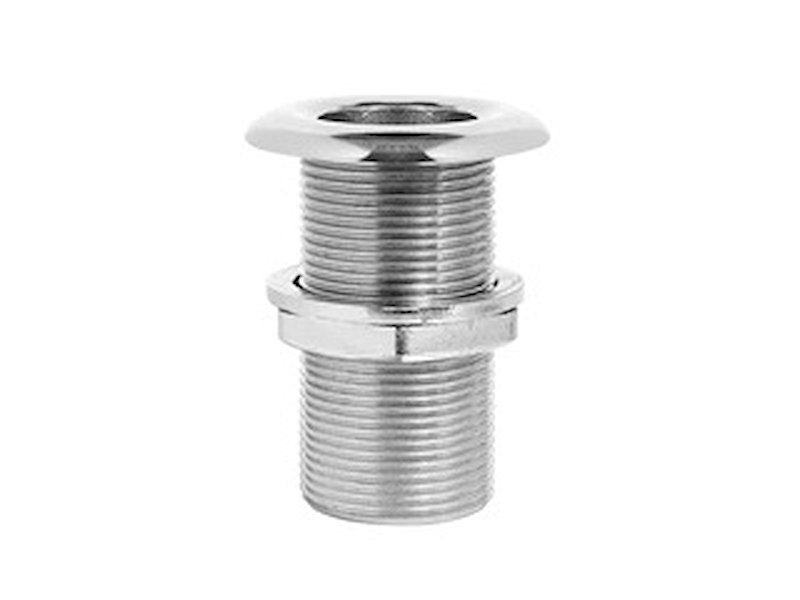 SCARICO A MARE INOX