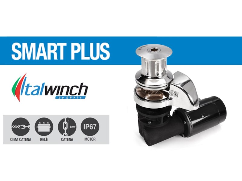 VERRICELLO ITALWINCH SMART PLUS CLP