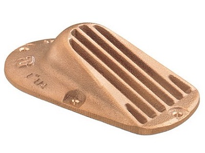 CUFFIA serie MANTA - BRONZO