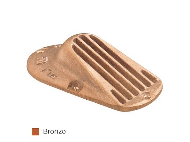 CUFFIA serie MANTA - BRONZO