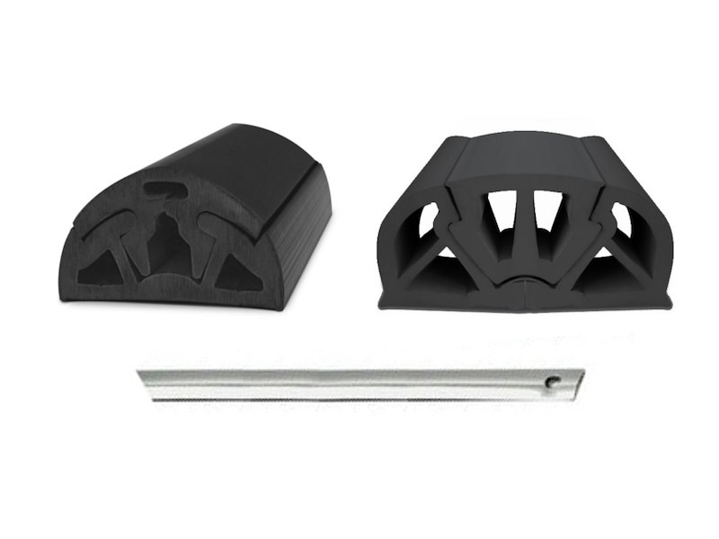 PROFILI PER PONTILI BINO/BUMPER