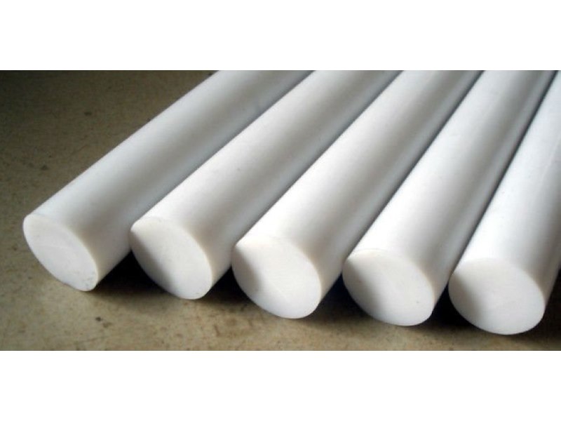 TONDI ESTRUSI IN TEFLON (PTFE)