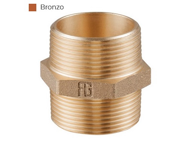 NIPLES BRONZO