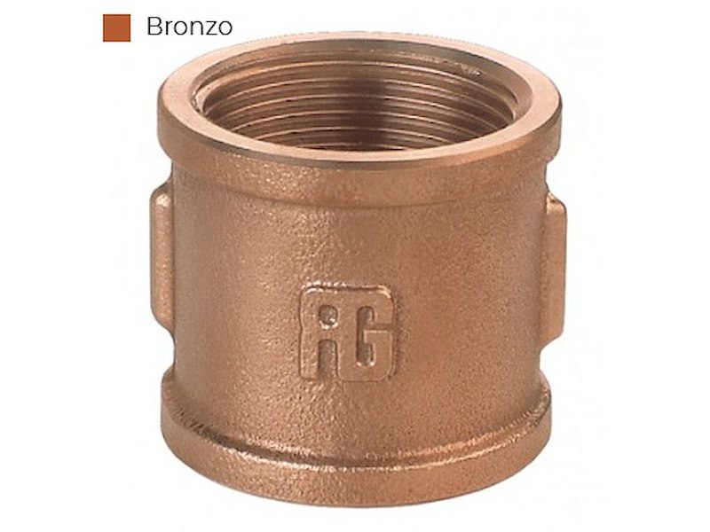MANICOTTO FF BRONZO