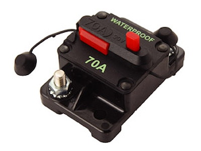 MAGNETOTERMICO ESTERNO PER VERRICELLI