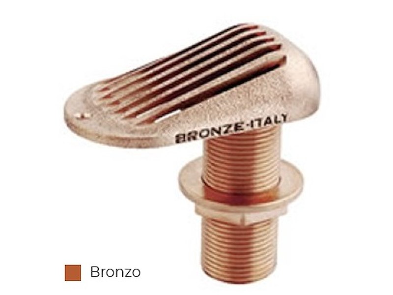 PRESA A MARE BRONZO