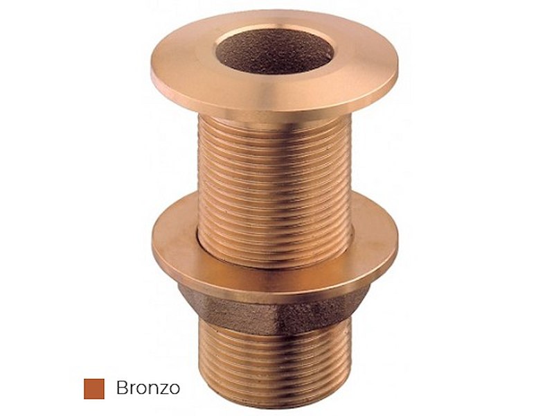 SCARICO A MARE BRONZO