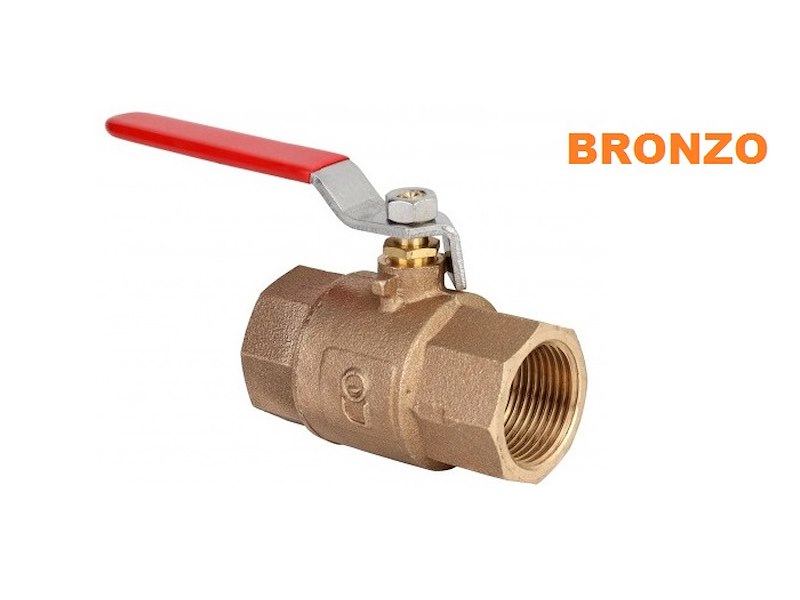 VALVOLA FF BRONZO
