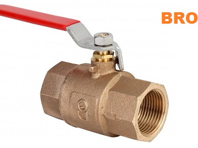 VALVOLA FF BRONZO