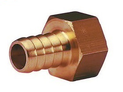 PORTAGOMMA F BRONZO