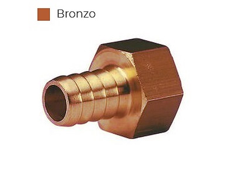 PORTAGOMMA F BRONZO