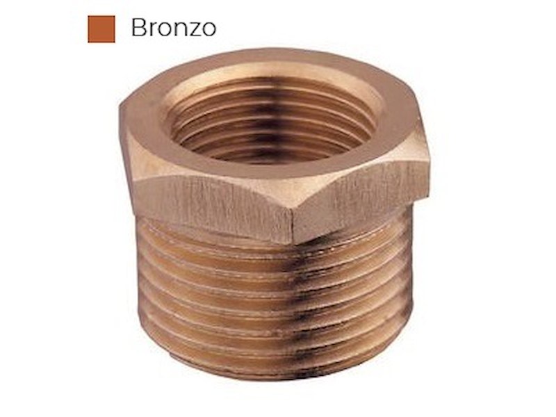 RIDUZIONE MF BRONZO