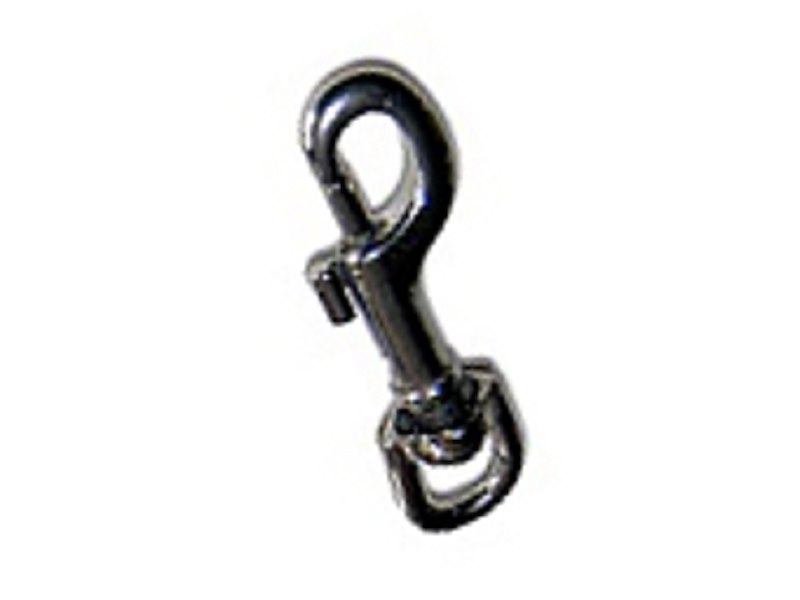 MOSCHETTONE GIREVOLE INOX