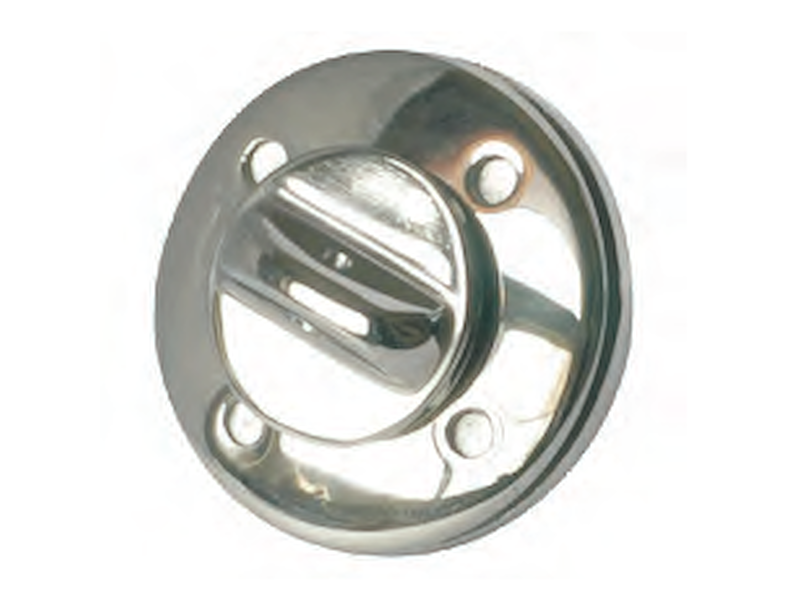 ALEGGIO CON FLANGIA INOX