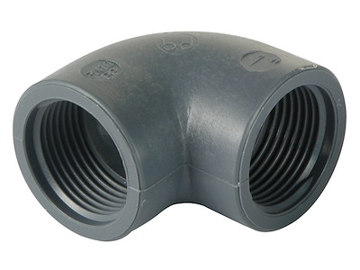 GOMITO FF IN POLIPROPILENE