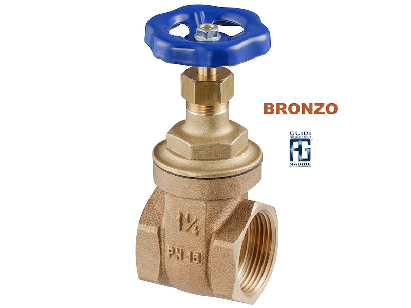 SARACINESCA PESANTE IN BRONZO