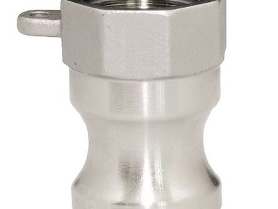 RACCORDO CAMLOCK MASCHIO CON FILETTO FEMMINA AF
