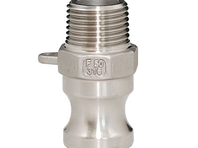 RACCORDO CAMLOCK MASCHIO FILETTO MASCHIO FF