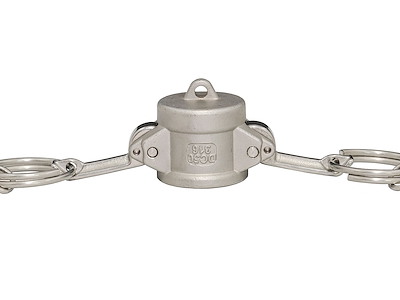 RACCORDO CAMLOCK TAPPO FEMMINA DC