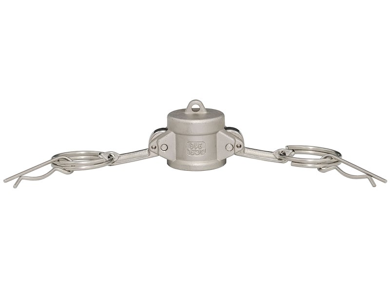 RACCORDO CAMLOCK TAPPO FEMMINA DC