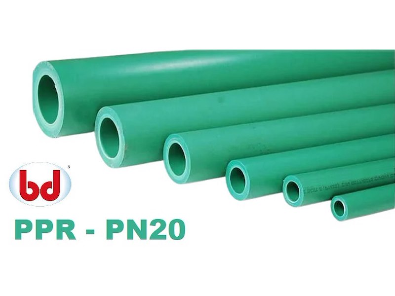TUBO TECH EVOLUTION IN BARRE PN20