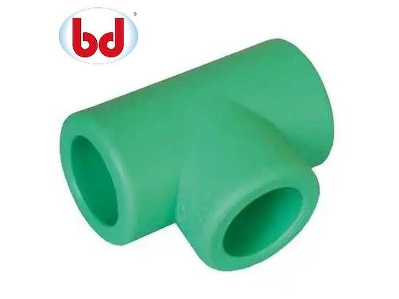 RACCORDO A TEE 90° TECH EVOLUTION