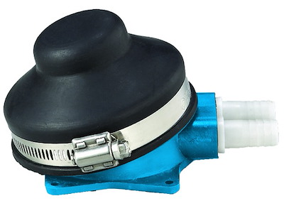 POMPA A PEDALE MINI FOOT