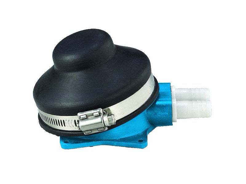 POMPA A PEDALE MINI FOOT