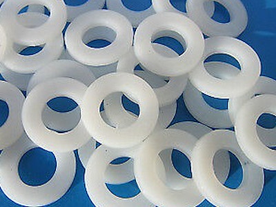 RONDELLE DIN 125 NYLON