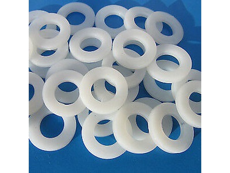 RONDELLE DIN 125 NYLON