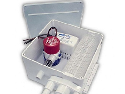 POZZETTO DOCCIA RULE 800GPH
