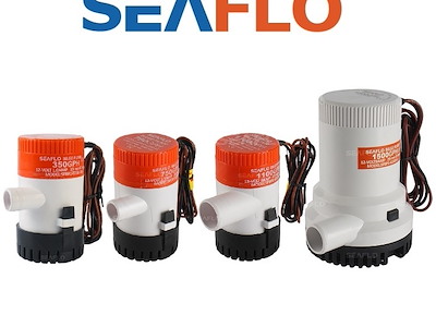 SEAFLO SUBMERSIBLE PUMP