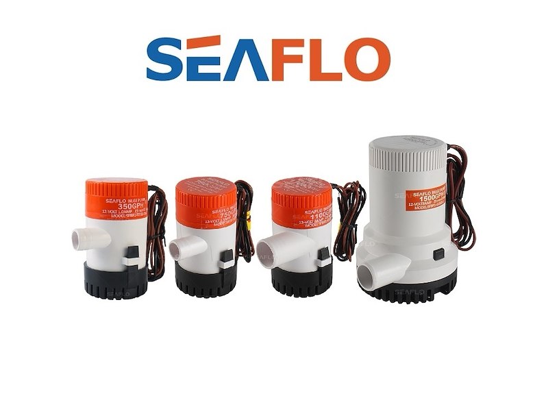 SEAFLO SUBMERSIBLE PUMP