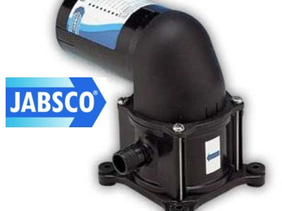 POMPA A MEMBRANA JABSCO II SERIE