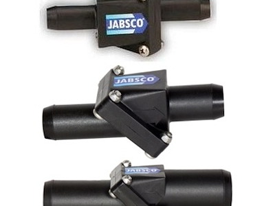 VALVOLE DI NON RITORNO JABSCO