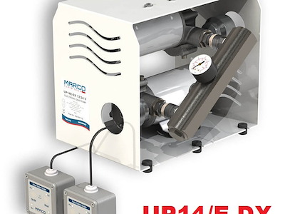 AUTOCLAVE DOPPIA MEGA ELETTRONICA MARCO 92LT