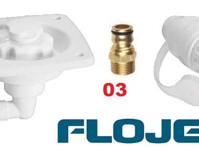 REGOLATORE DI PRESSIONE FLOJET