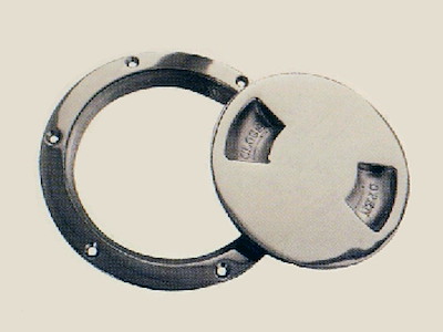 BOTOLA D'ISPEZIONE MICROFUSIONE INOX