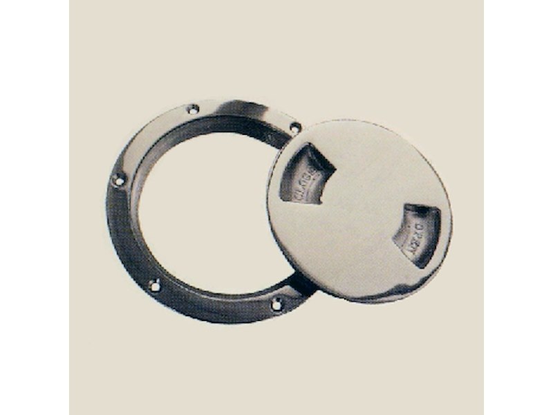 BOTOLA D'ISPEZIONE MICROFUSIONE INOX