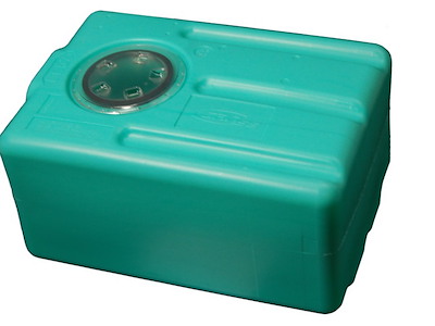 SERBATOI ACQUA ORIZZONTALI