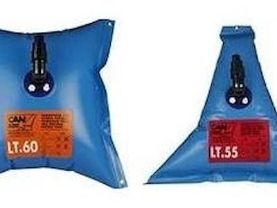 SERBATOI FLESSIBILI PER ACQUA
