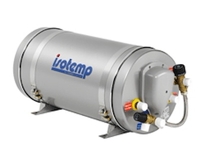 BOILER ISOTEMP SLIM INOX